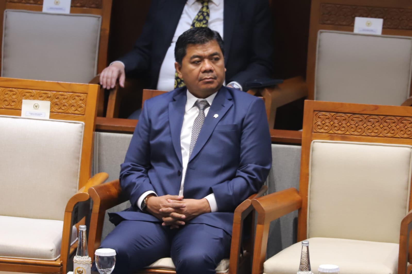 20260604 MENTERI Rapat Paripurna DPR RI ke 20 Masa Persidangan V Tahun Sidang 2025 2026 17