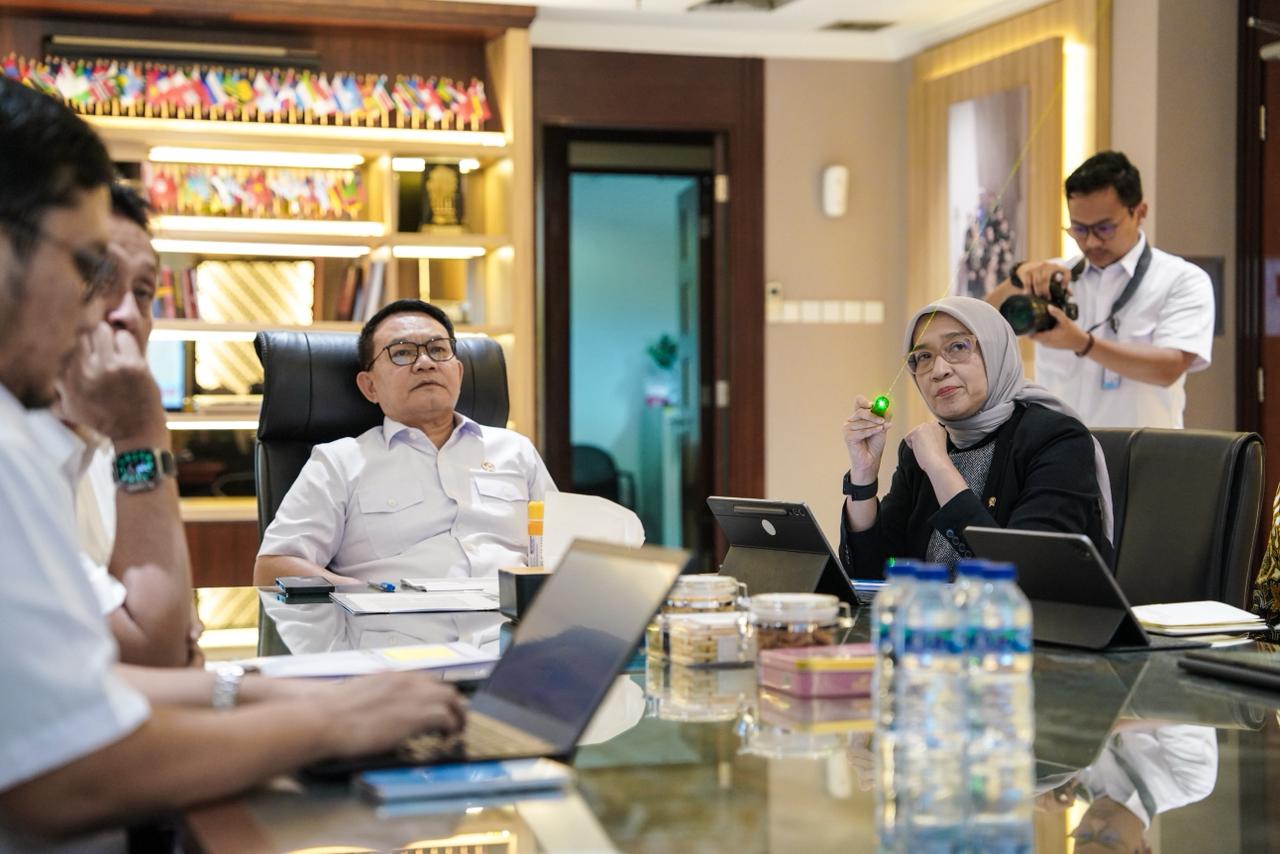 20260604 Pertemuan dengan Kepala Staf Kepresidenan 19