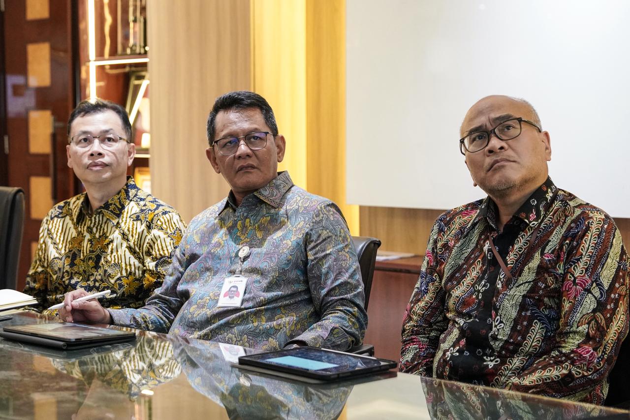 20260604 Pertemuan dengan Kepala Staf Kepresidenan 19
