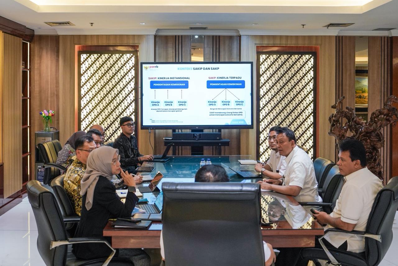 20260604 Pertemuan dengan Kepala Staf Kepresidenan 19