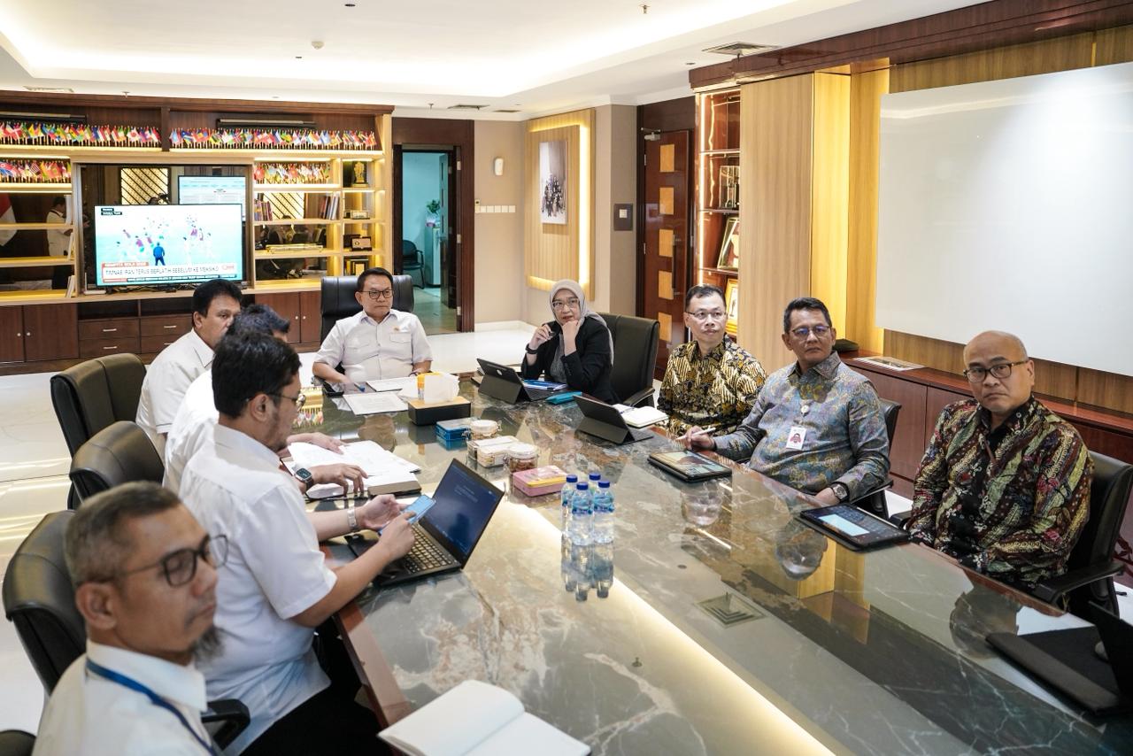 20260604 Pertemuan dengan Kepala Staf Kepresidenan 19