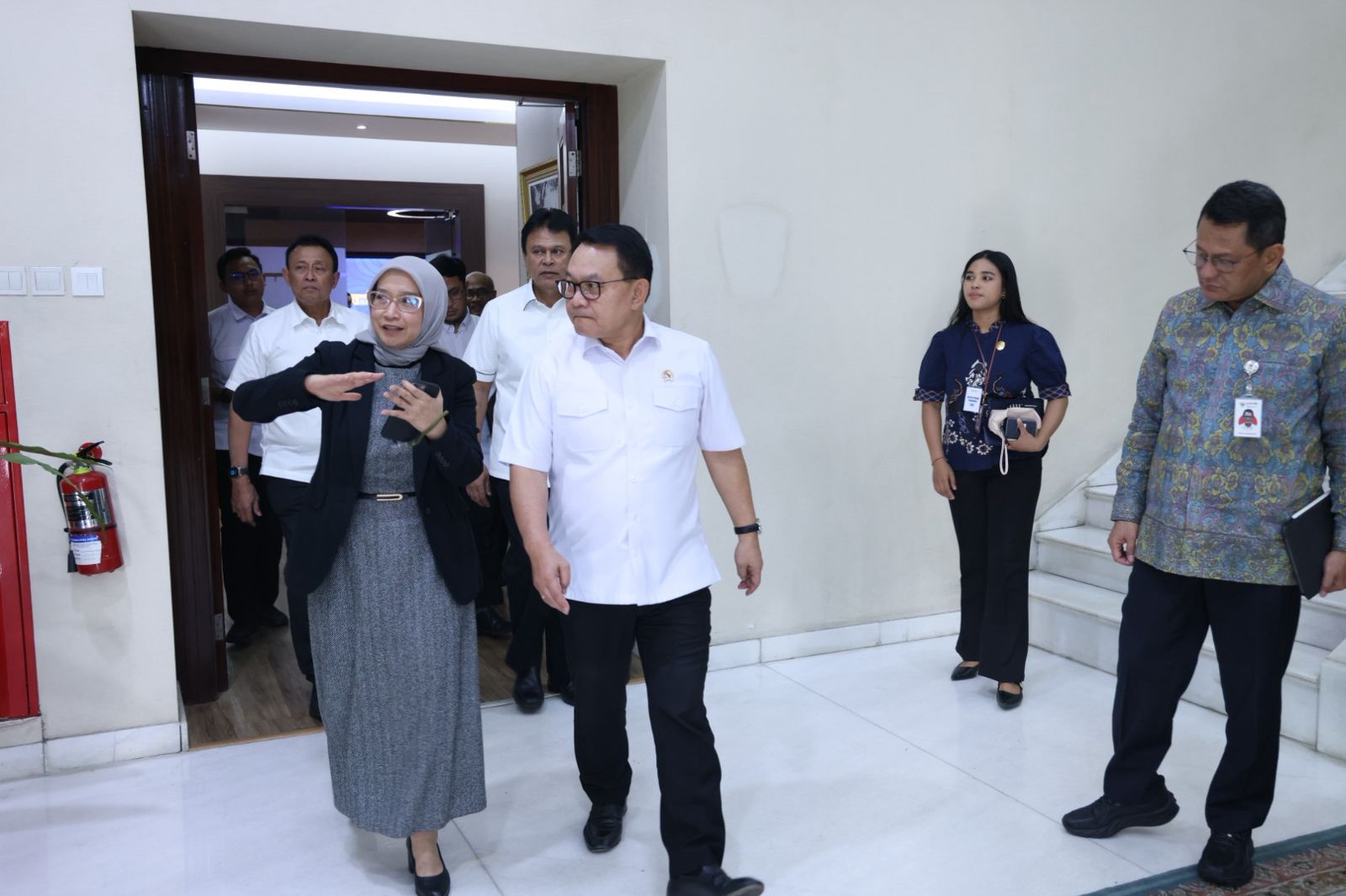 20260604 Pertemuan dengan Kepala Staf Kepresidenan 19