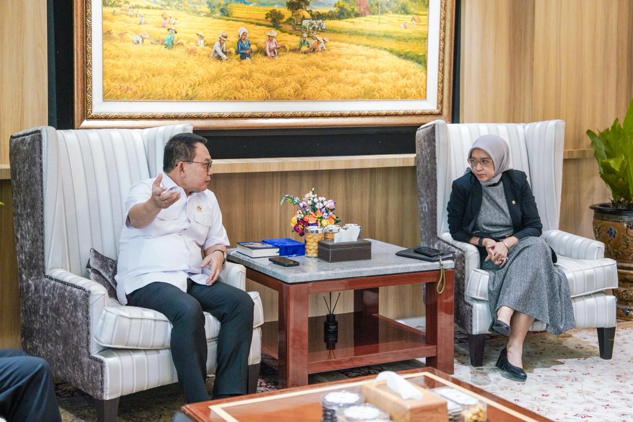 20260604 Pertemuan dengan Kepala Staf Kepresidenan 19