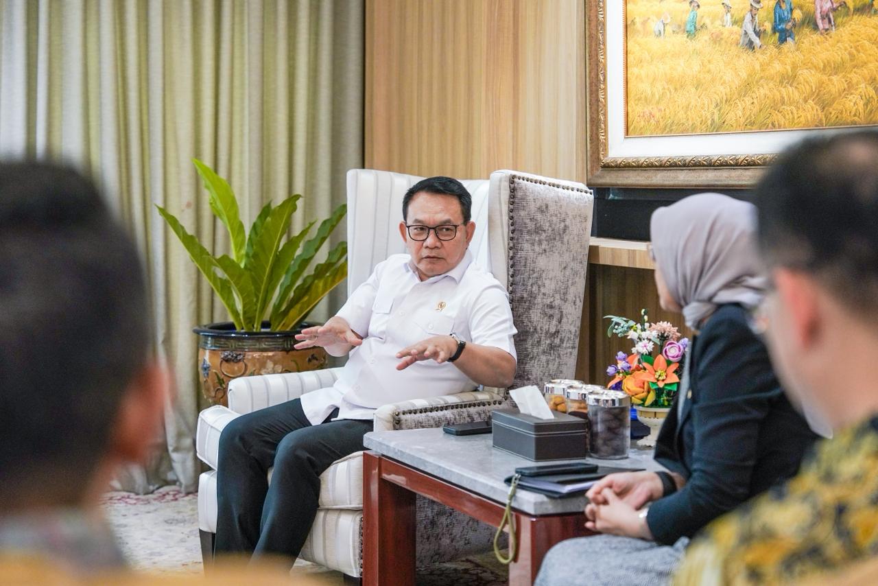 20260604 Pertemuan dengan Kepala Staf Kepresidenan 19