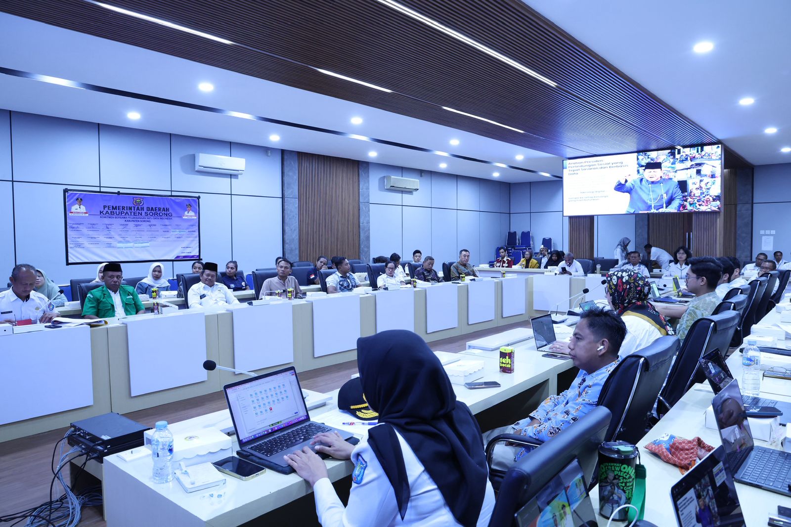 20260605 Pelaksanaan Perluasan Piloting Digitalisasi Bantuan Sosial Pemerintah di Kabupaten Sorong 13