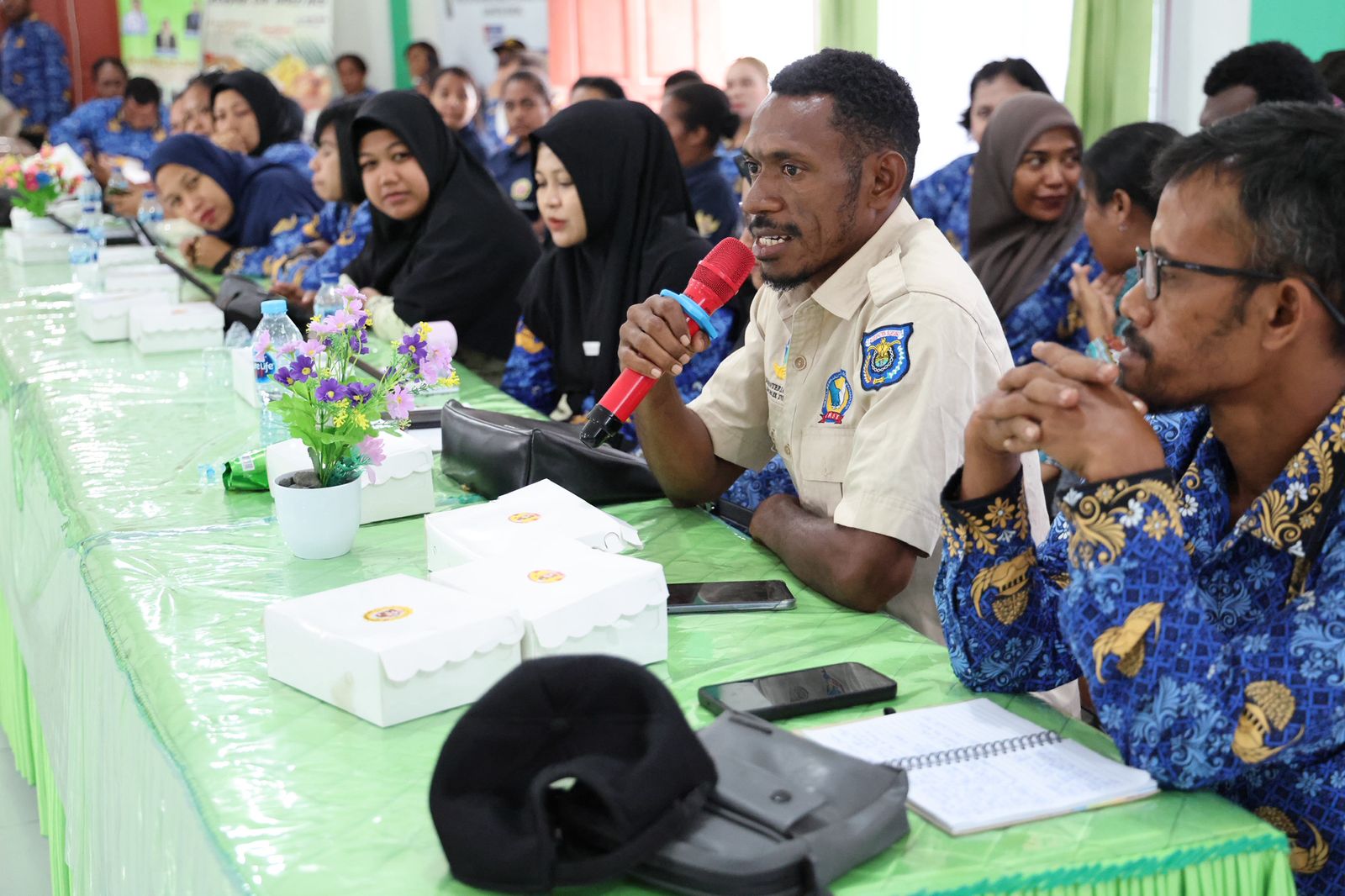 20260605 Pelaksanaan Perluasan Piloting Digitalisasi Bantuan Sosial Pemerintah di Kabupaten Sorong 13