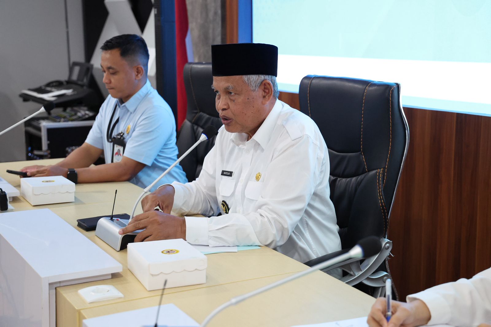 20260605 Pelaksanaan Perluasan Piloting Digitalisasi Bantuan Sosial Pemerintah di Kabupaten Sorong 13