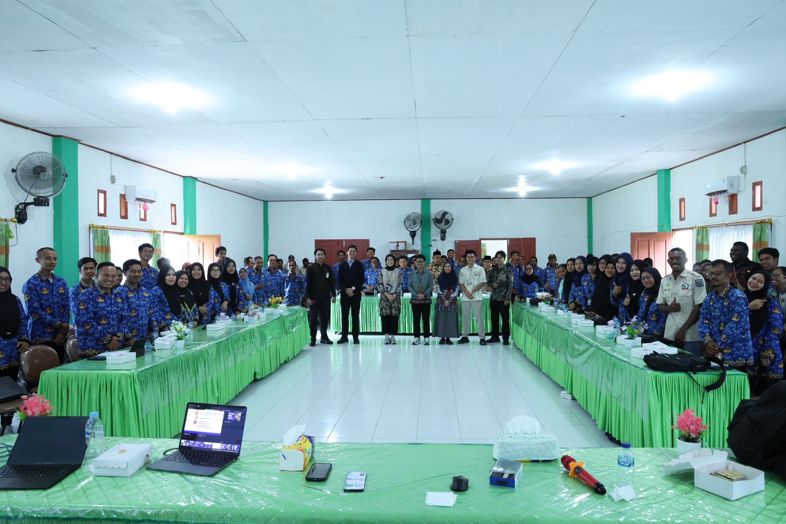 20260605 Pelaksanaan Perluasan Piloting Digitalisasi Bantuan Sosial Pemerintah di Kabupaten Sorong 13