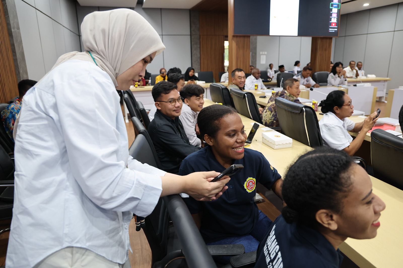20260605 Pelaksanaan Perluasan Piloting Digitalisasi Bantuan Sosial Pemerintah di Kabupaten Sorong 13