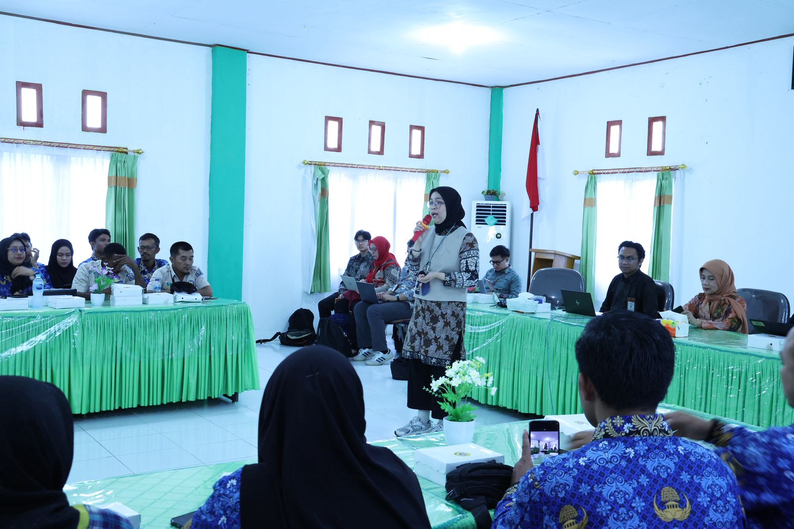 20260605 Pelaksanaan Perluasan Piloting Digitalisasi Bantuan Sosial Pemerintah di Kabupaten Sorong 13