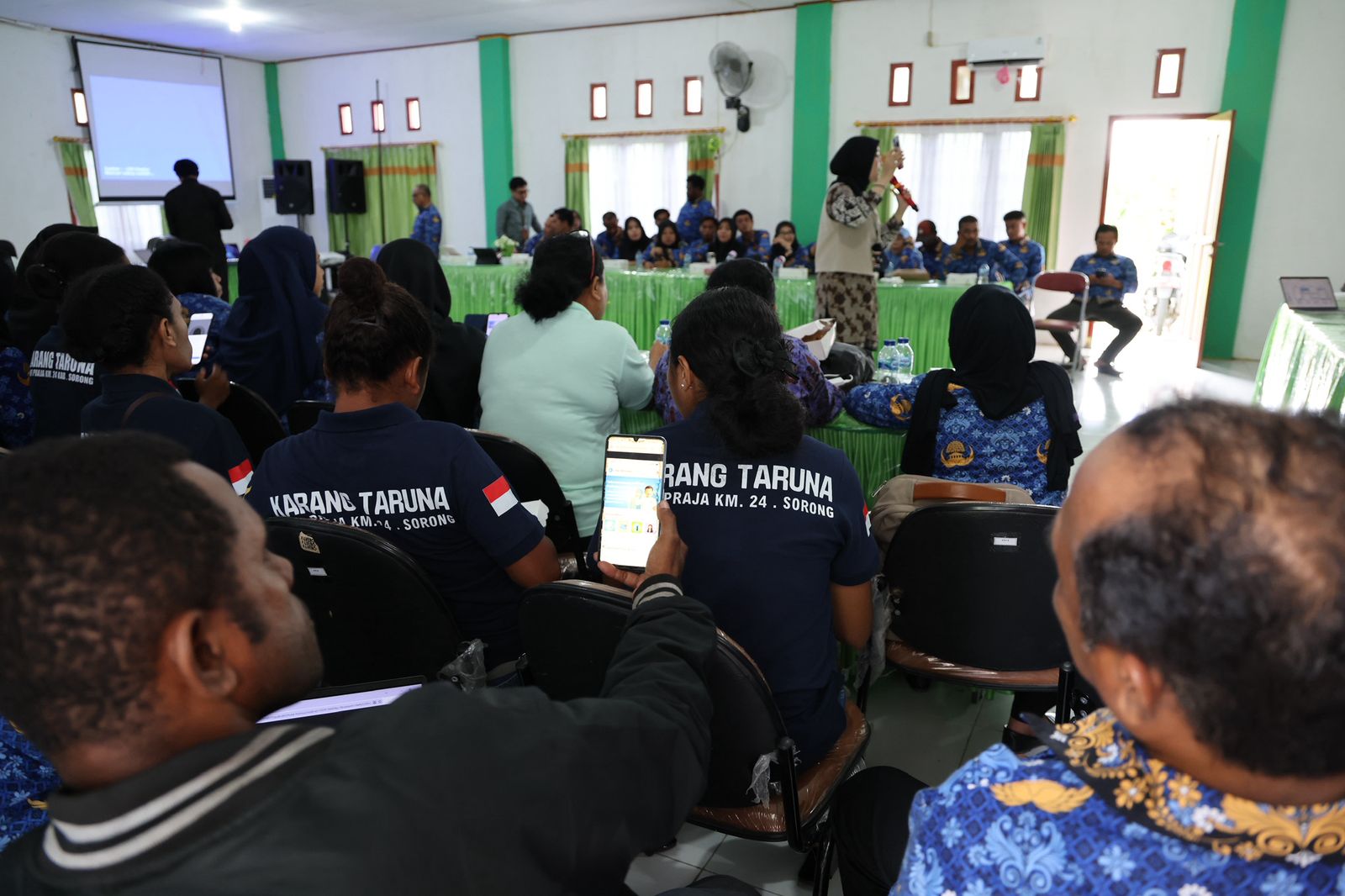 20260605 Pelaksanaan Perluasan Piloting Digitalisasi Bantuan Sosial Pemerintah di Kabupaten Sorong 13
