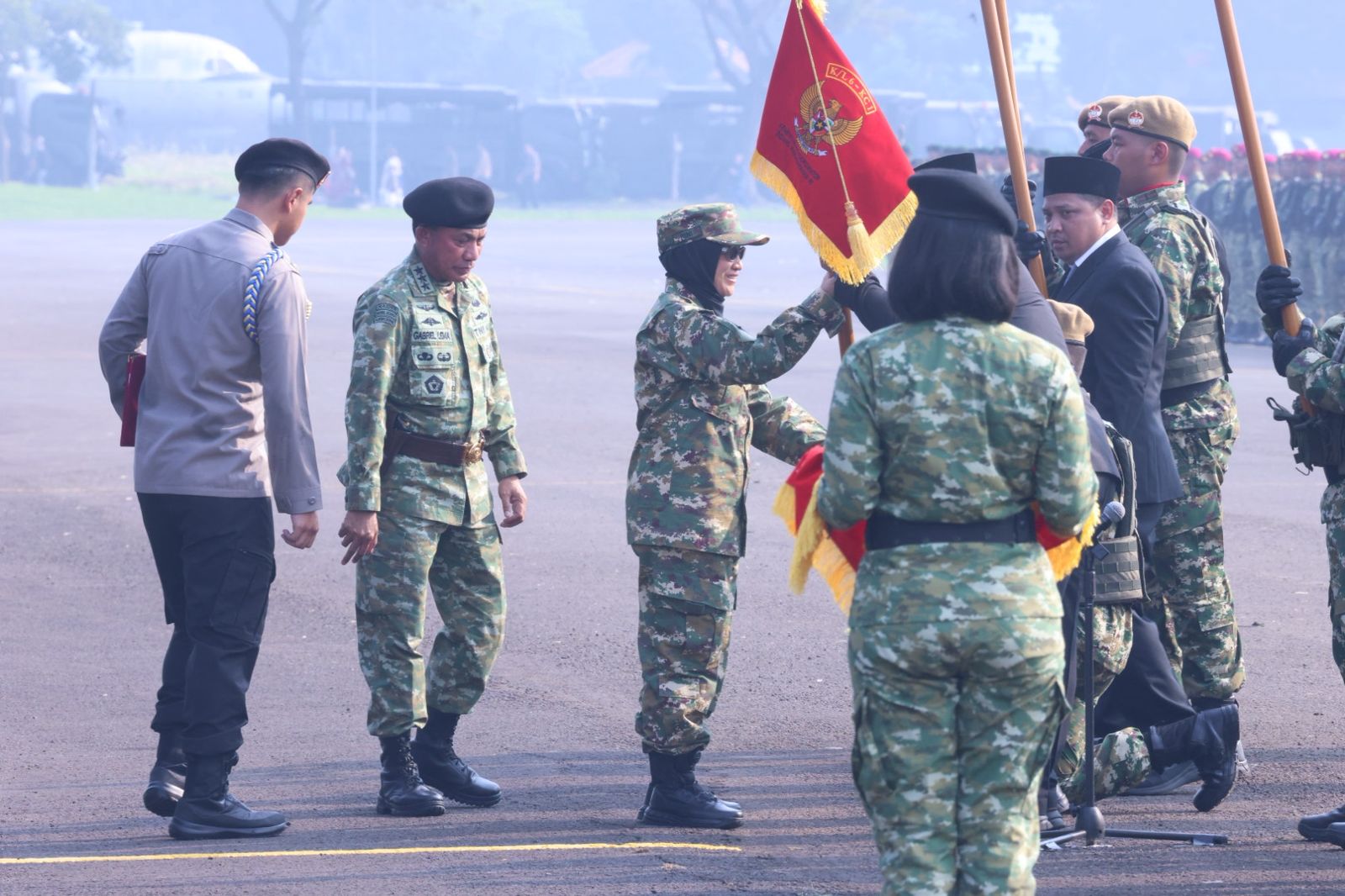 20260605 Upacara Penutupan KOMCAD ASN 101