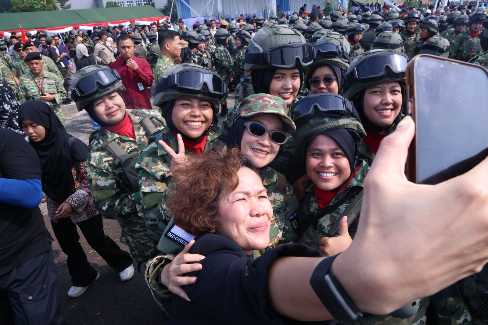 20260605 Upacara Penutupan KOMCAD ASN 58