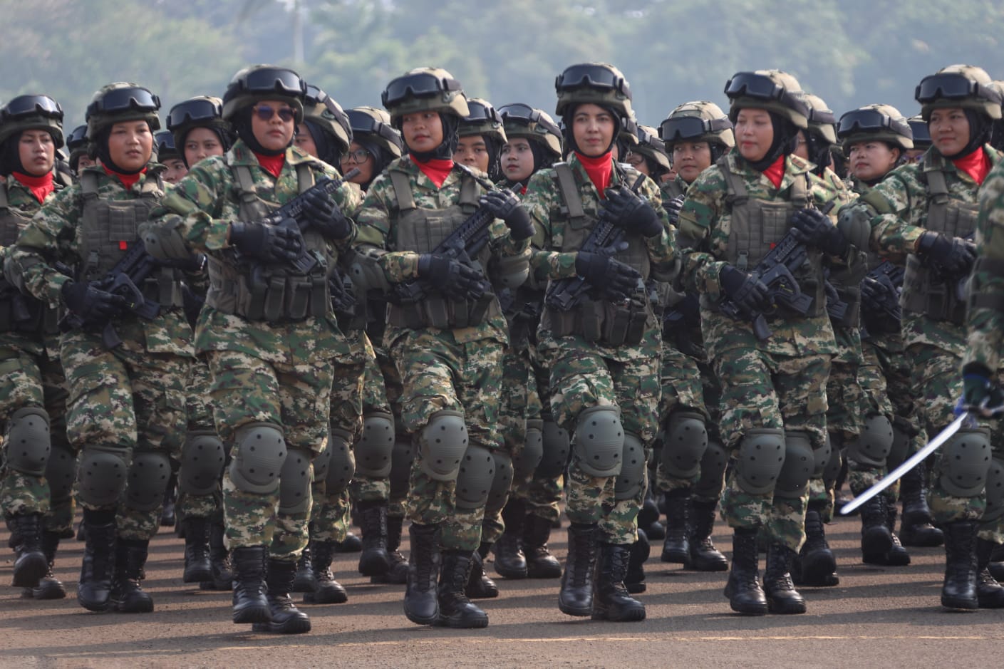 20260605 Upacara Penutupan KOMCAD ASN 58