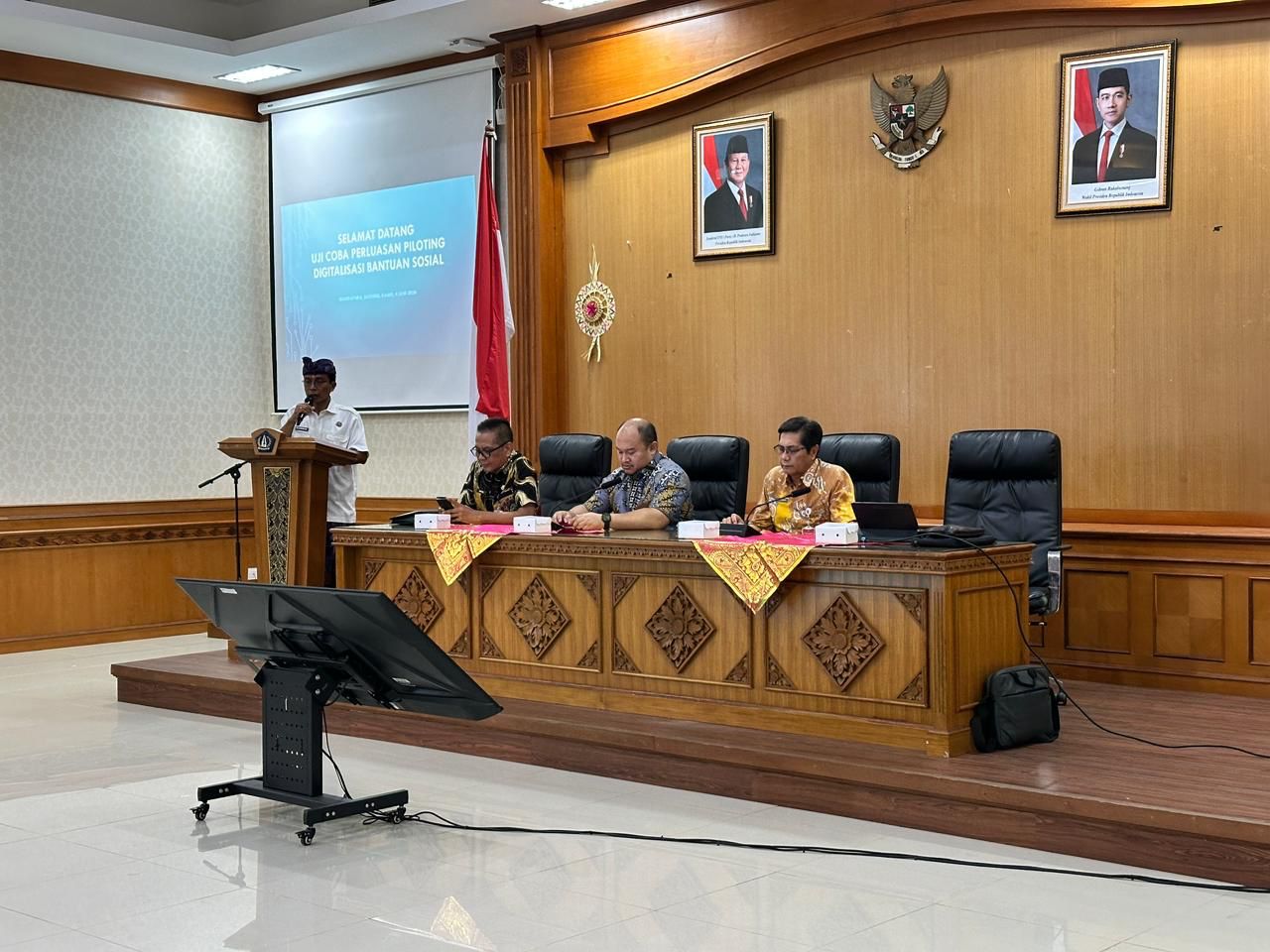 20260606 Pelaksanaan Uji Coba Terbatas Portal Perlinsos Gelombang I Serentak di Seluruh KabupatenKota Provinsi Bali6