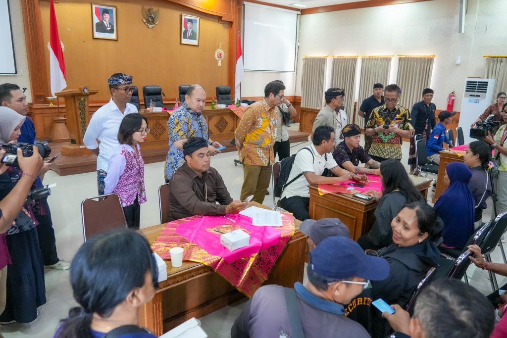 20260606 Pelaksanaan Uji Coba Terbatas Portal Perlinsos Gelombang I Serentak di Seluruh KabupatenKota Provinsi Bali6