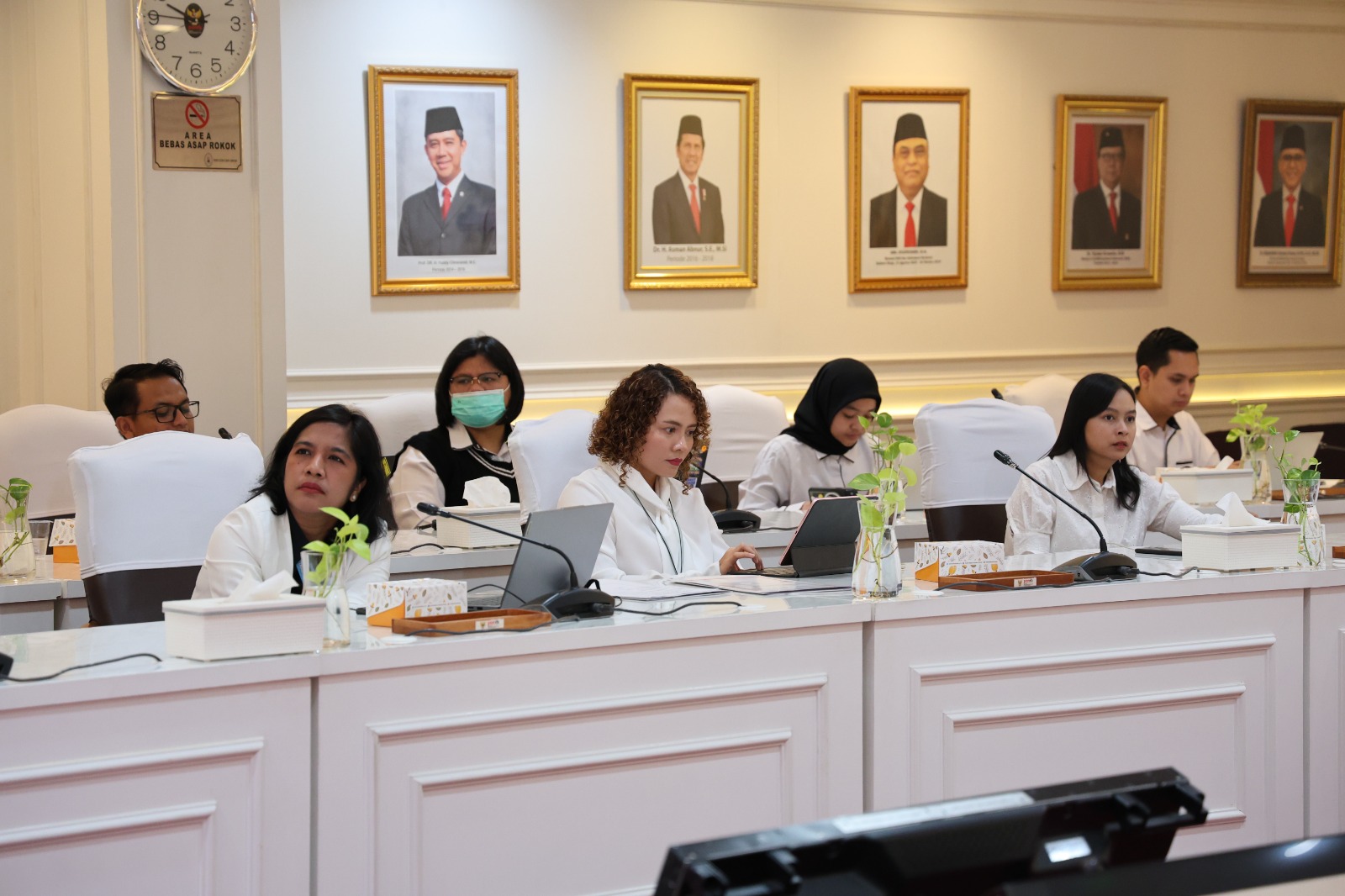20260608 FGD Pembahasan Kuesioner OECD Area Public Integrity and Anti Corruption11