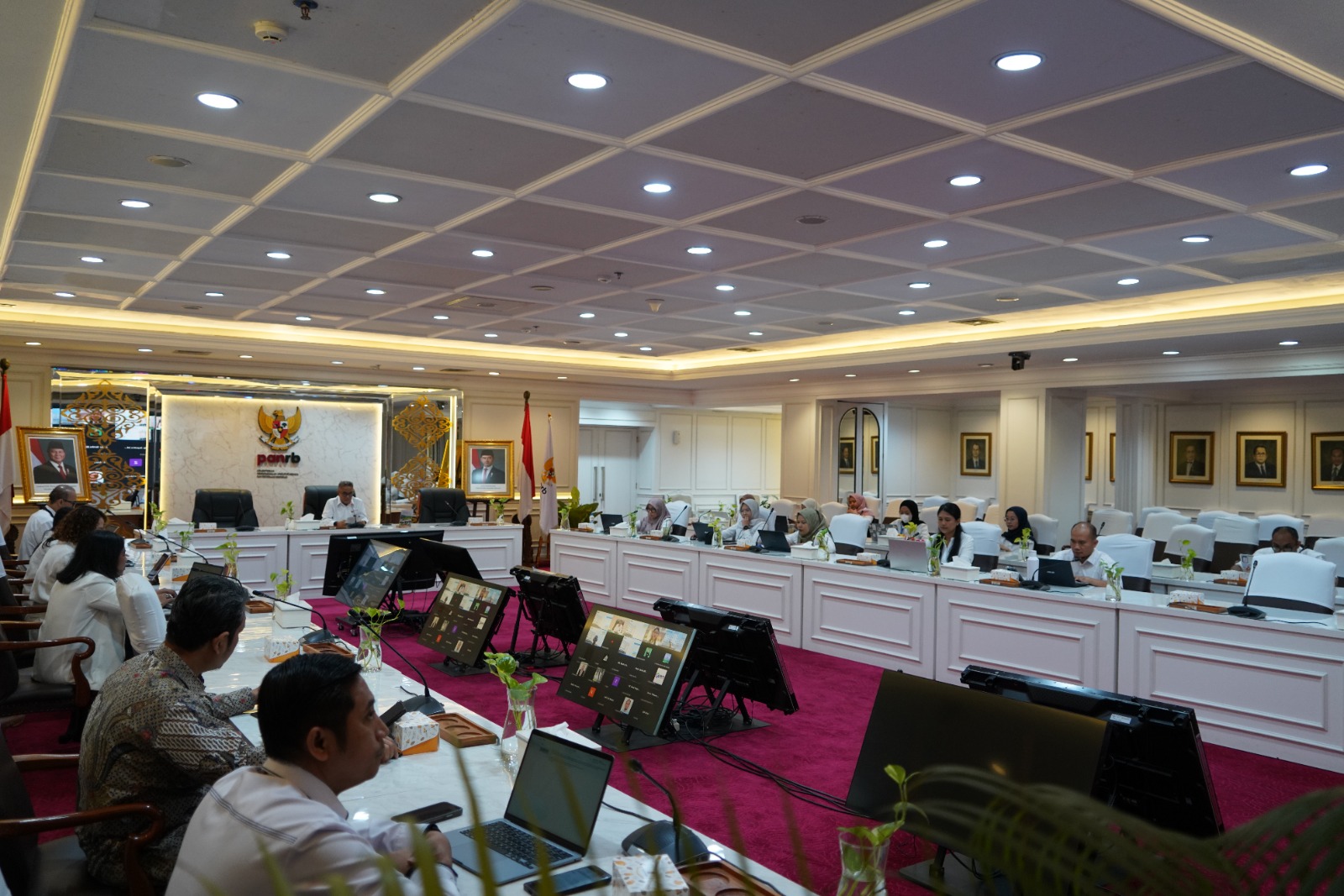 20260608 FGD Pembahasan Kuesioner OECD Area Public Integrity and Anti Corruption11