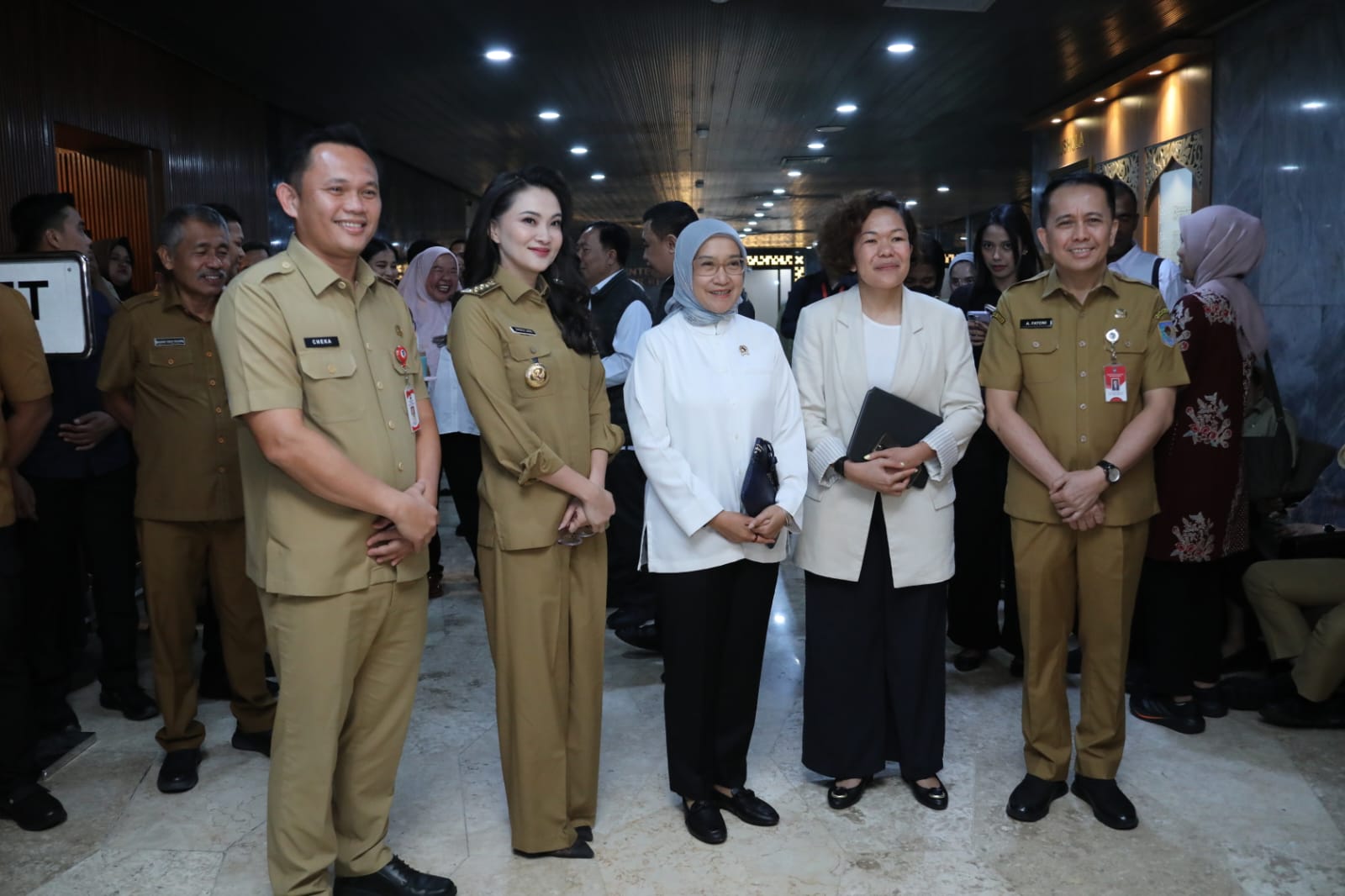 20260608 Raker RDP dan RDPU Komisi II DPR RI1