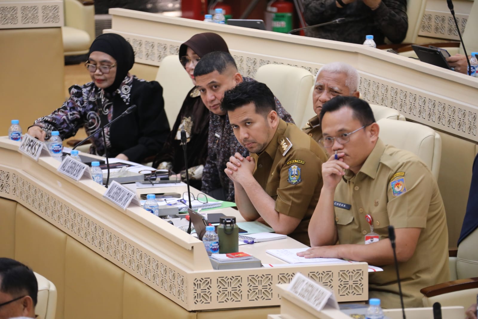 20260608 Raker RDP dan RDPU Komisi II DPR RI1