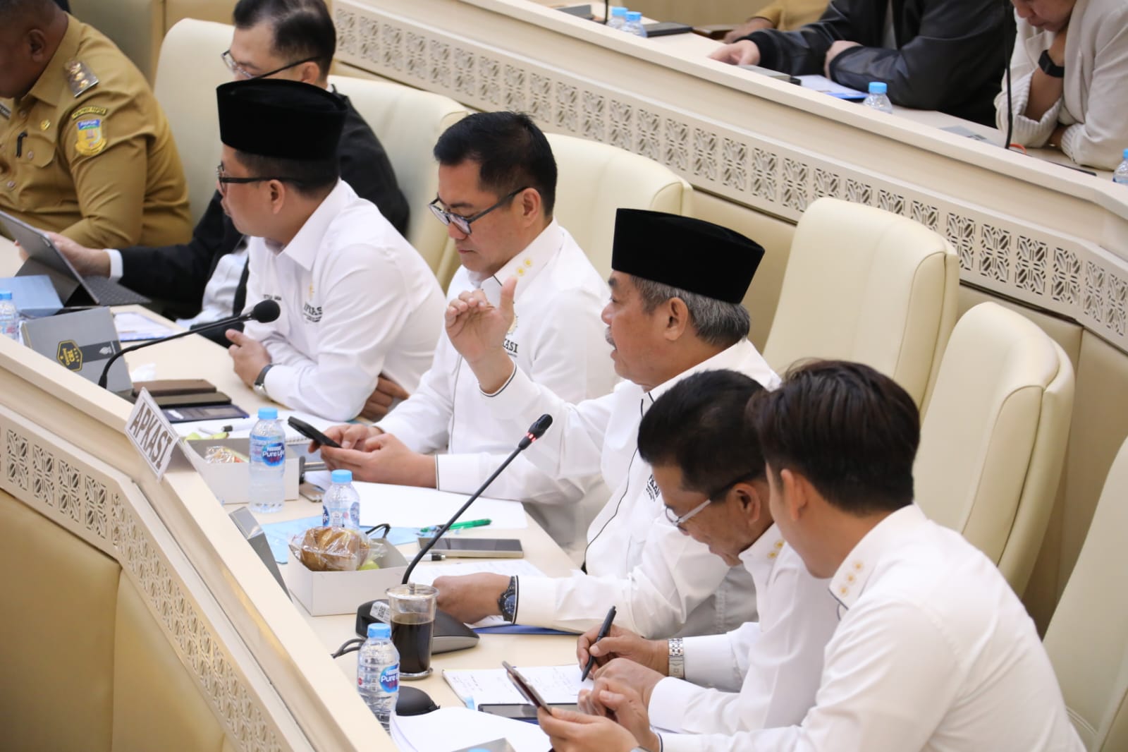 20260608 Raker RDP dan RDPU Komisi II DPR RI1