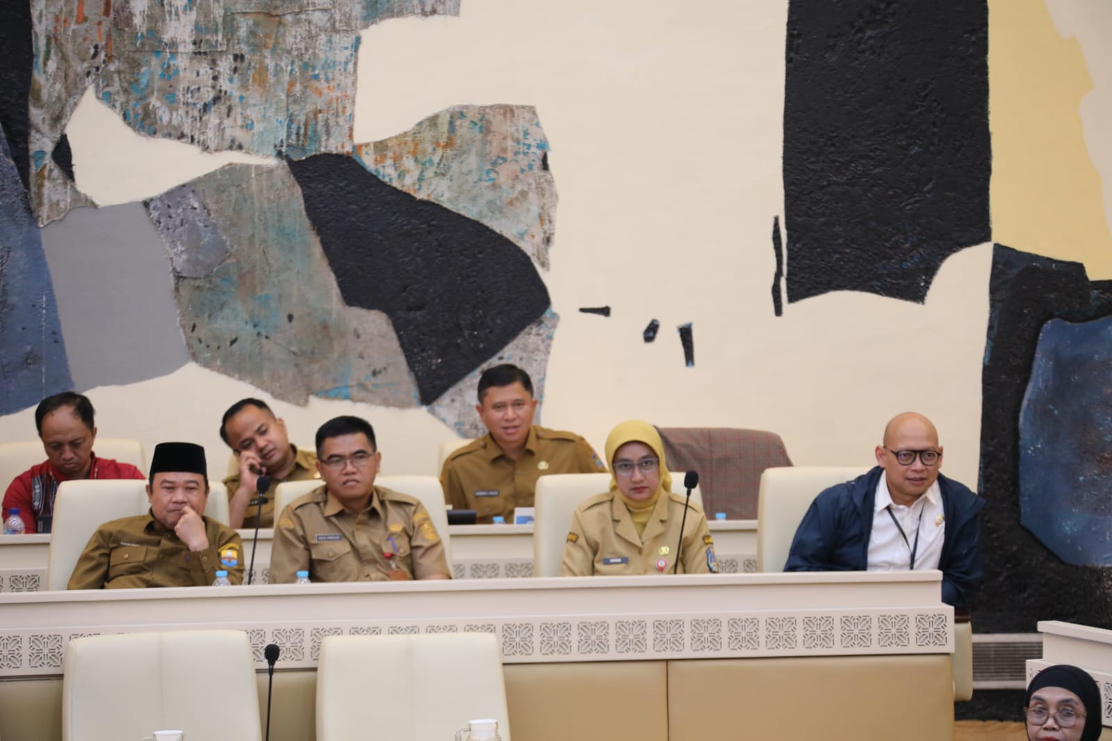 20260608 Raker RDP dan RDPU Komisi II DPR RI1