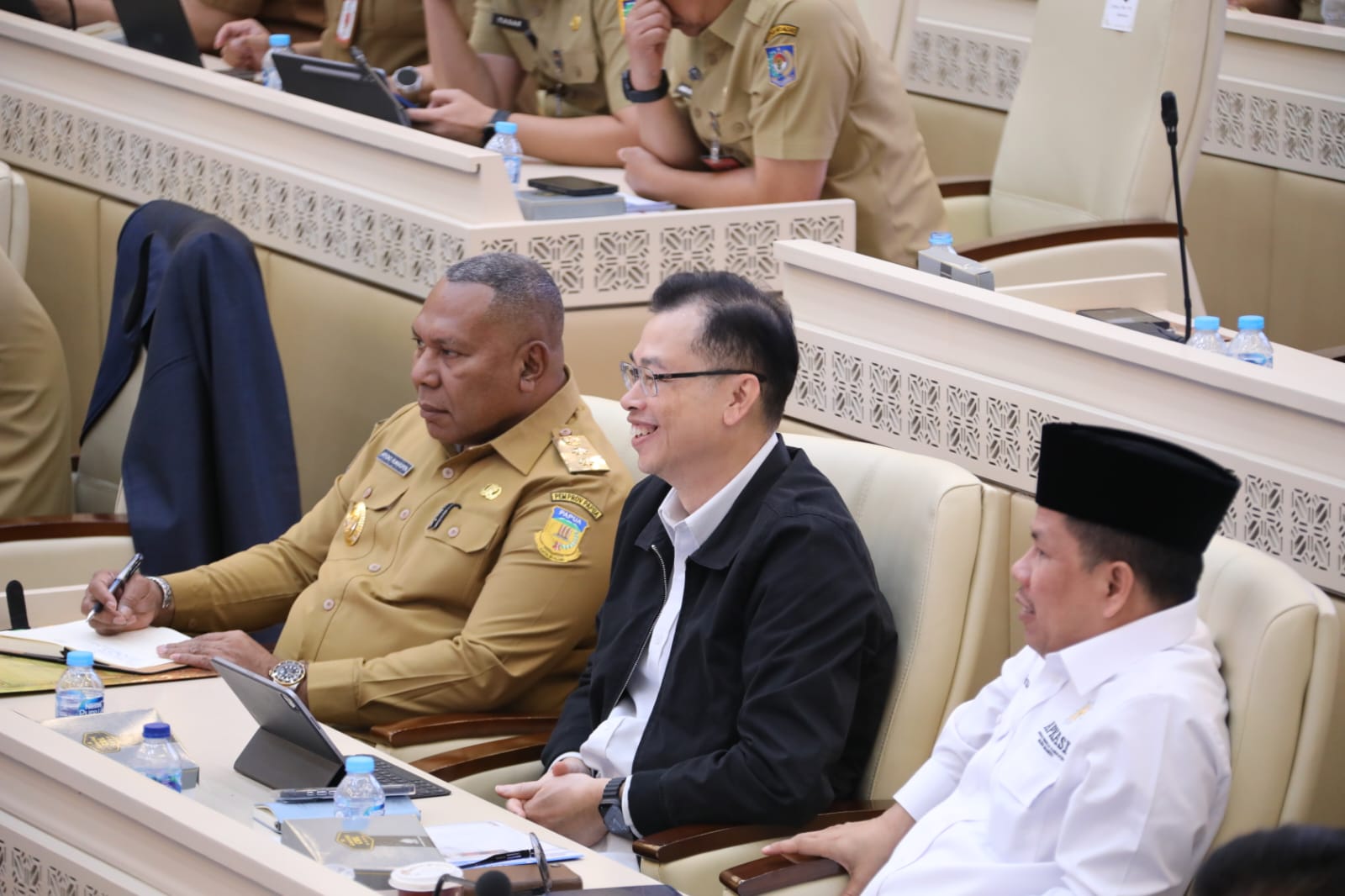 20260608 Raker RDP dan RDPU Komisi II DPR RI1