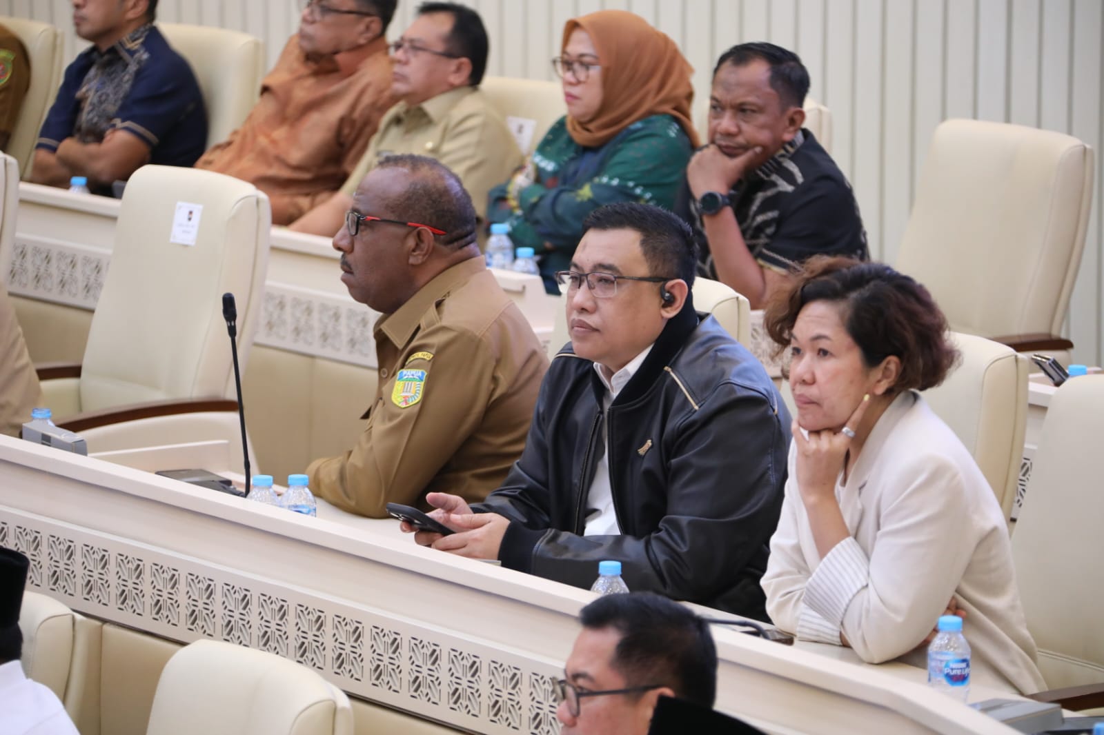 20260608 Raker RDP dan RDPU Komisi II DPR RI1