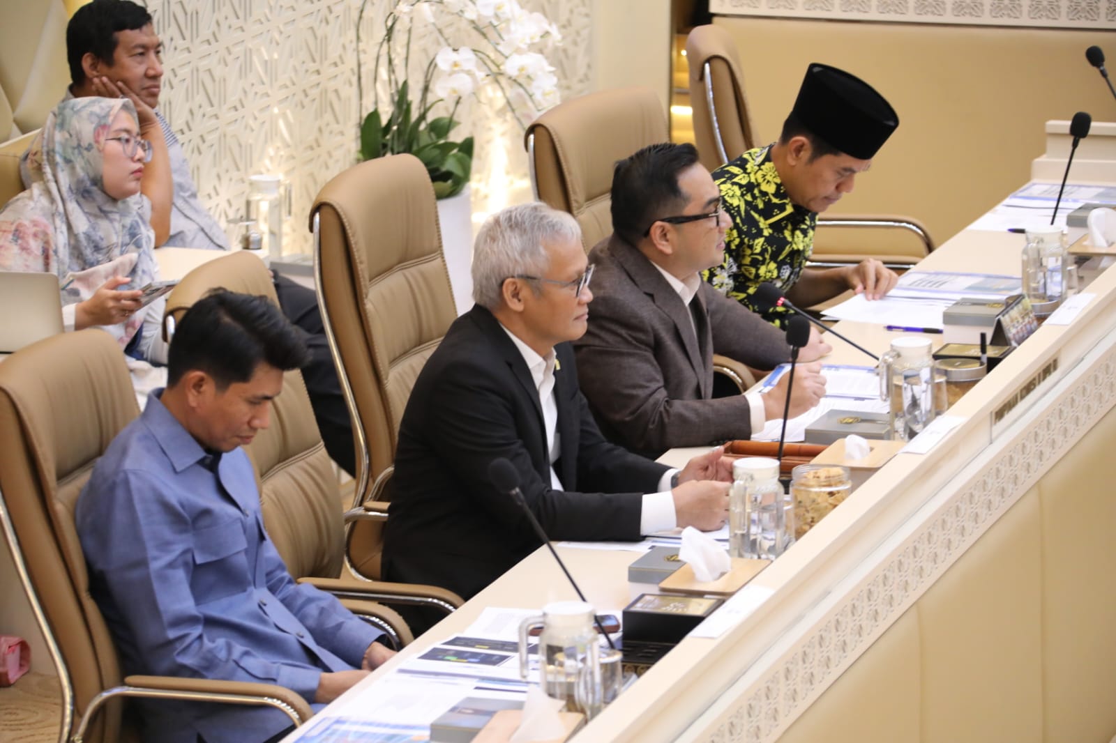 20260608 Raker RDP dan RDPU Komisi II DPR RI1