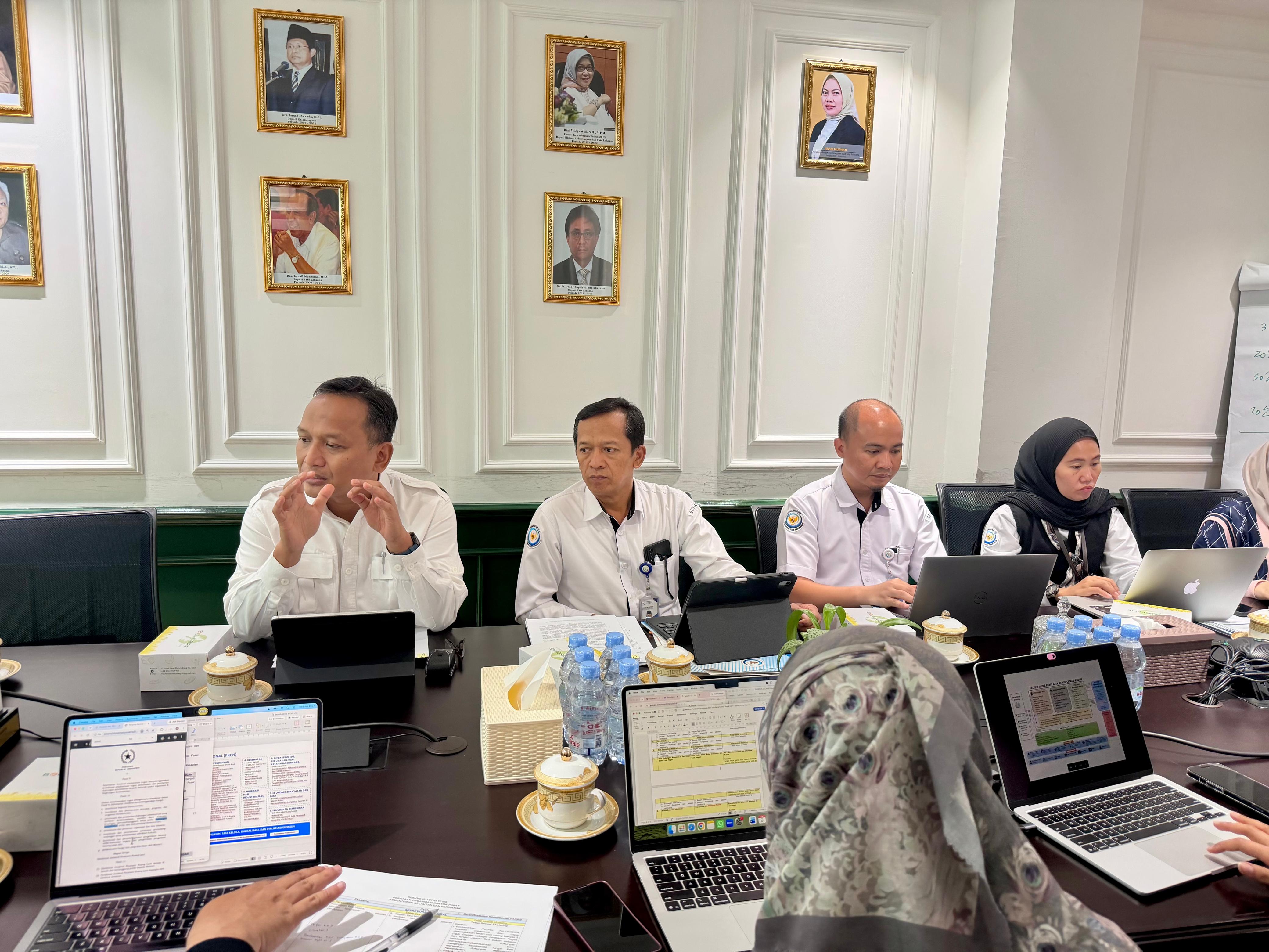 20260609 Rapat Penataan OTK KKP 12