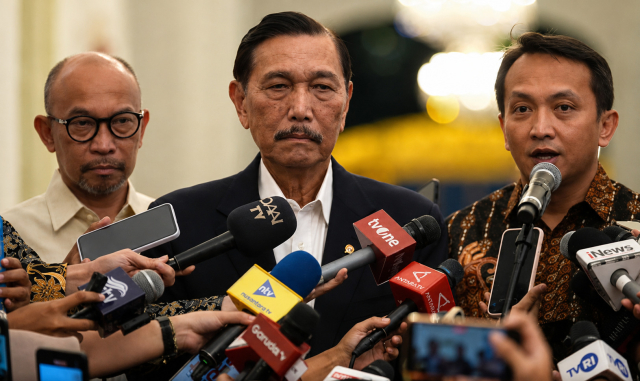 20260610 Menghadap Presiden Prabowo DEN Bahas Isu Ekonomi Nasional