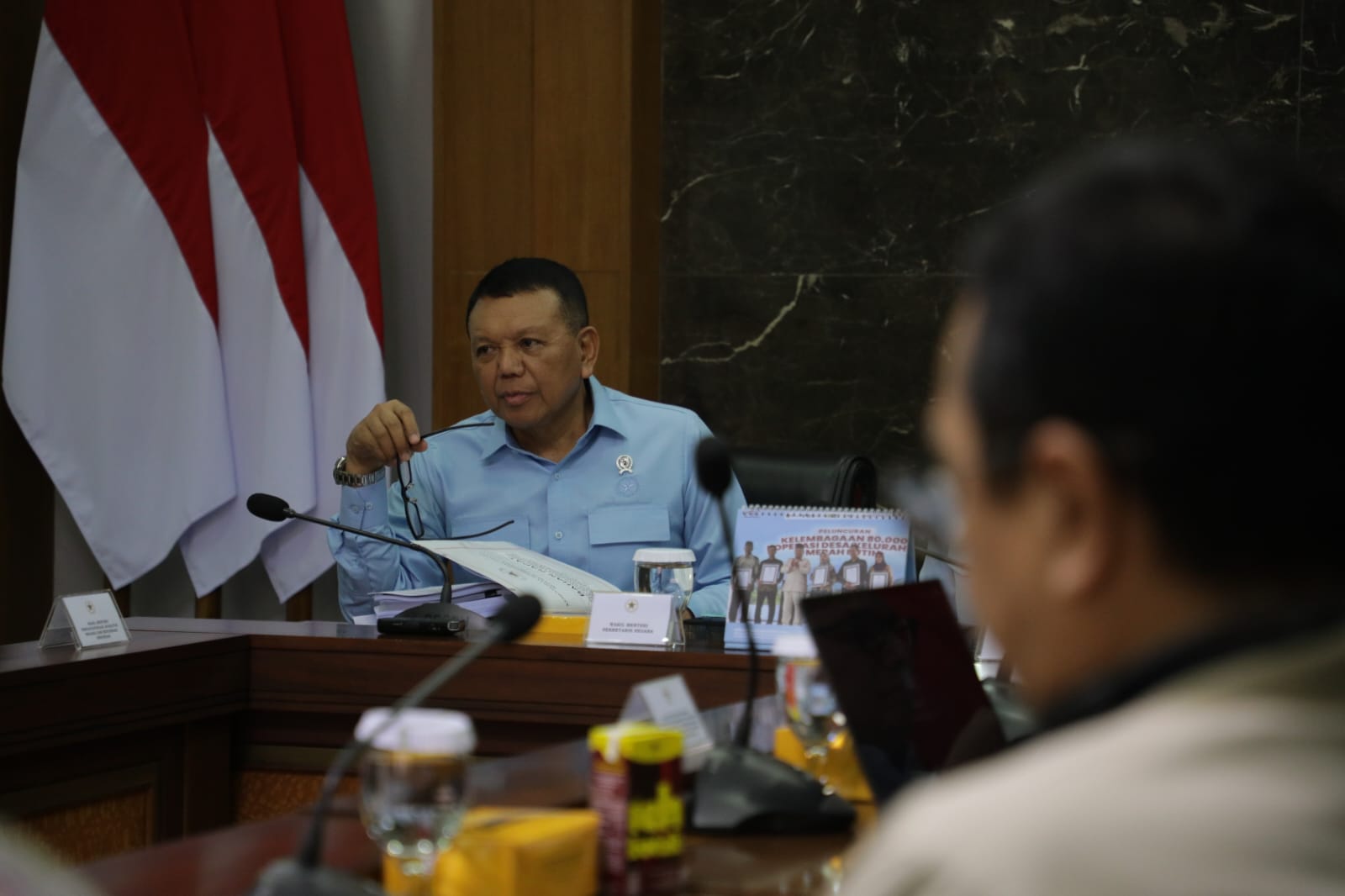 20260610 Rapat Tingkat Wakil Menteri 9