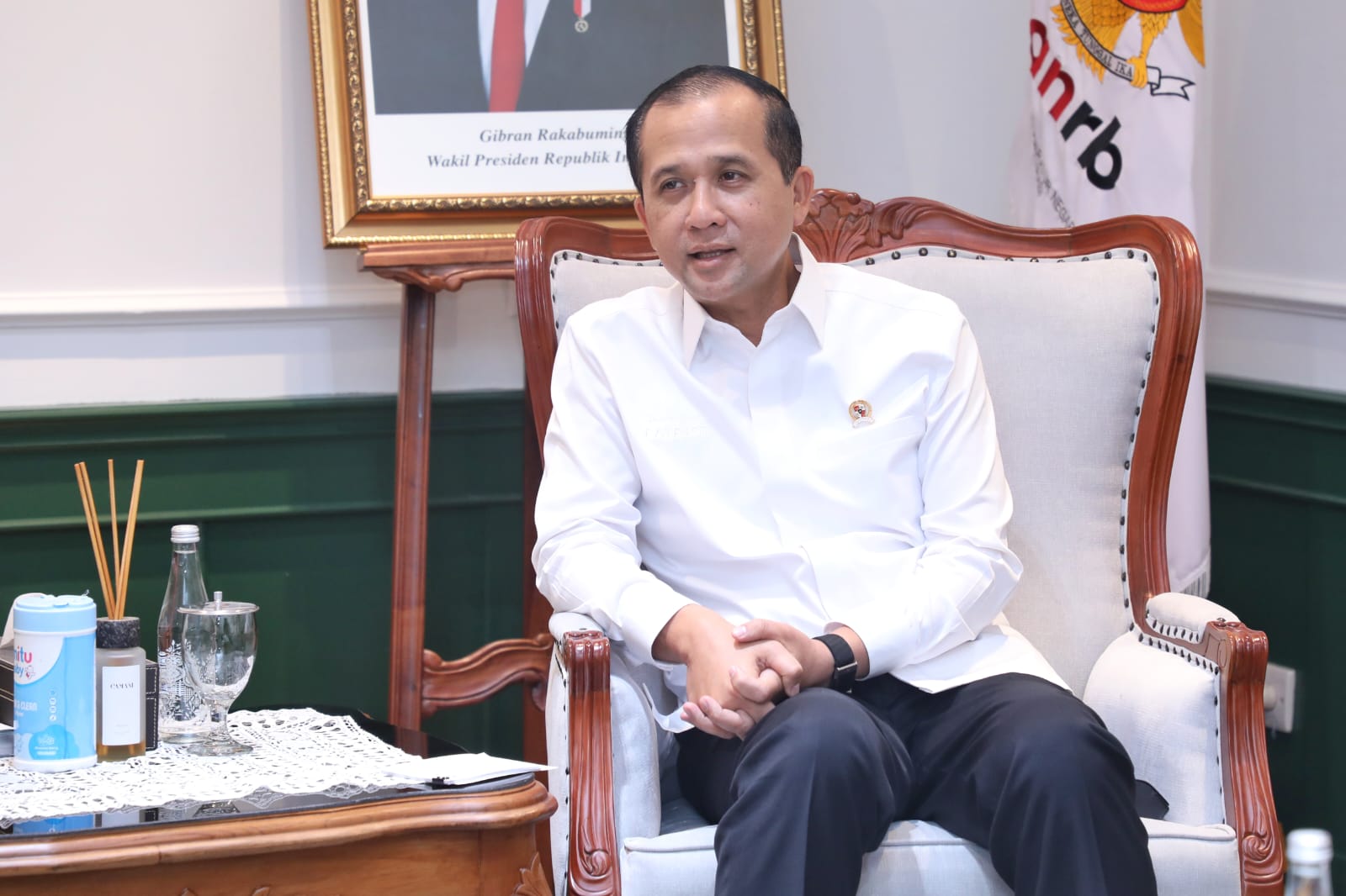 20260611 Audiensi Menteri Transmigrasi 1