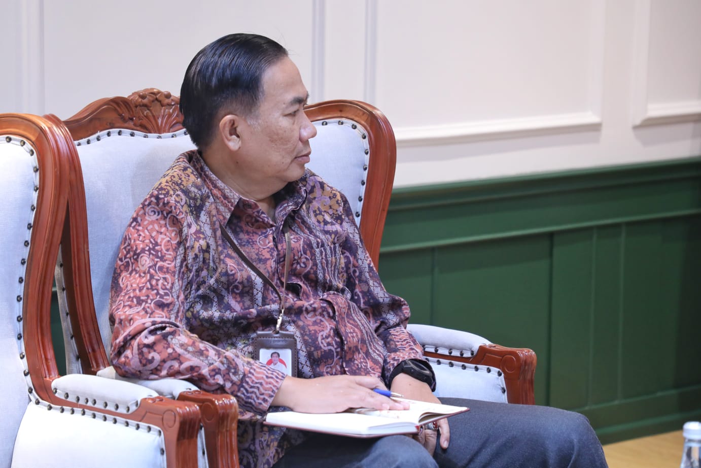 20260611 Audiensi Menteri Transmigrasi 1