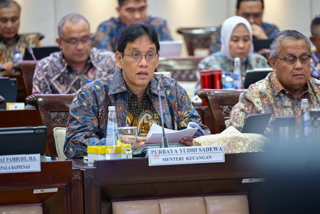 20260611 Pemerintah Optimistis Ekonomi Tumbuh Tinggi Didukung Sinergi Kebijakan Fiskal dan Moneter