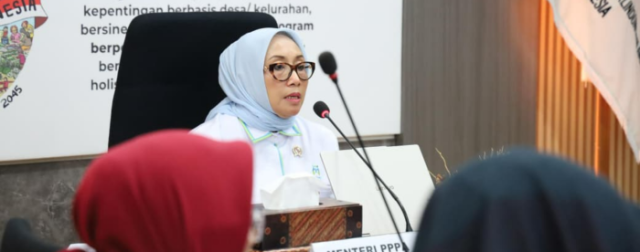 20260615 Menteri PPPA Tegaskan Tak Ada Toleransi bagi Pelaku Kekerasan Seksual