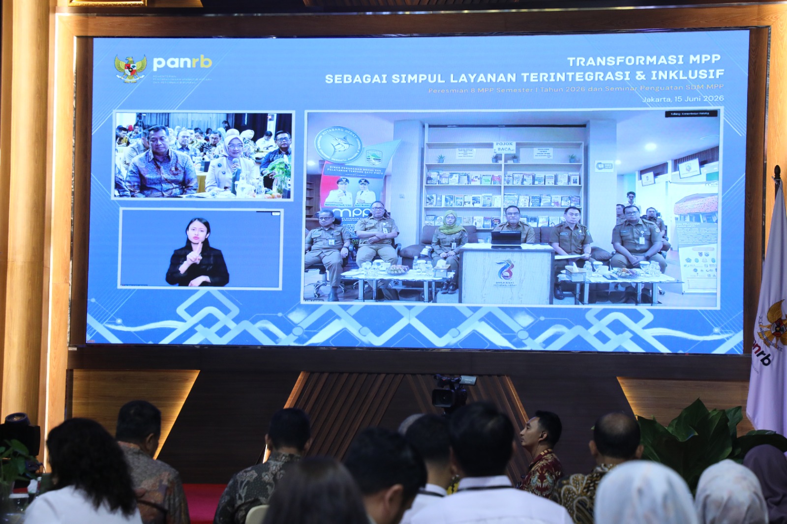 20260615 Peresmian Bersama 8 Mal Pelayanan Publik 15