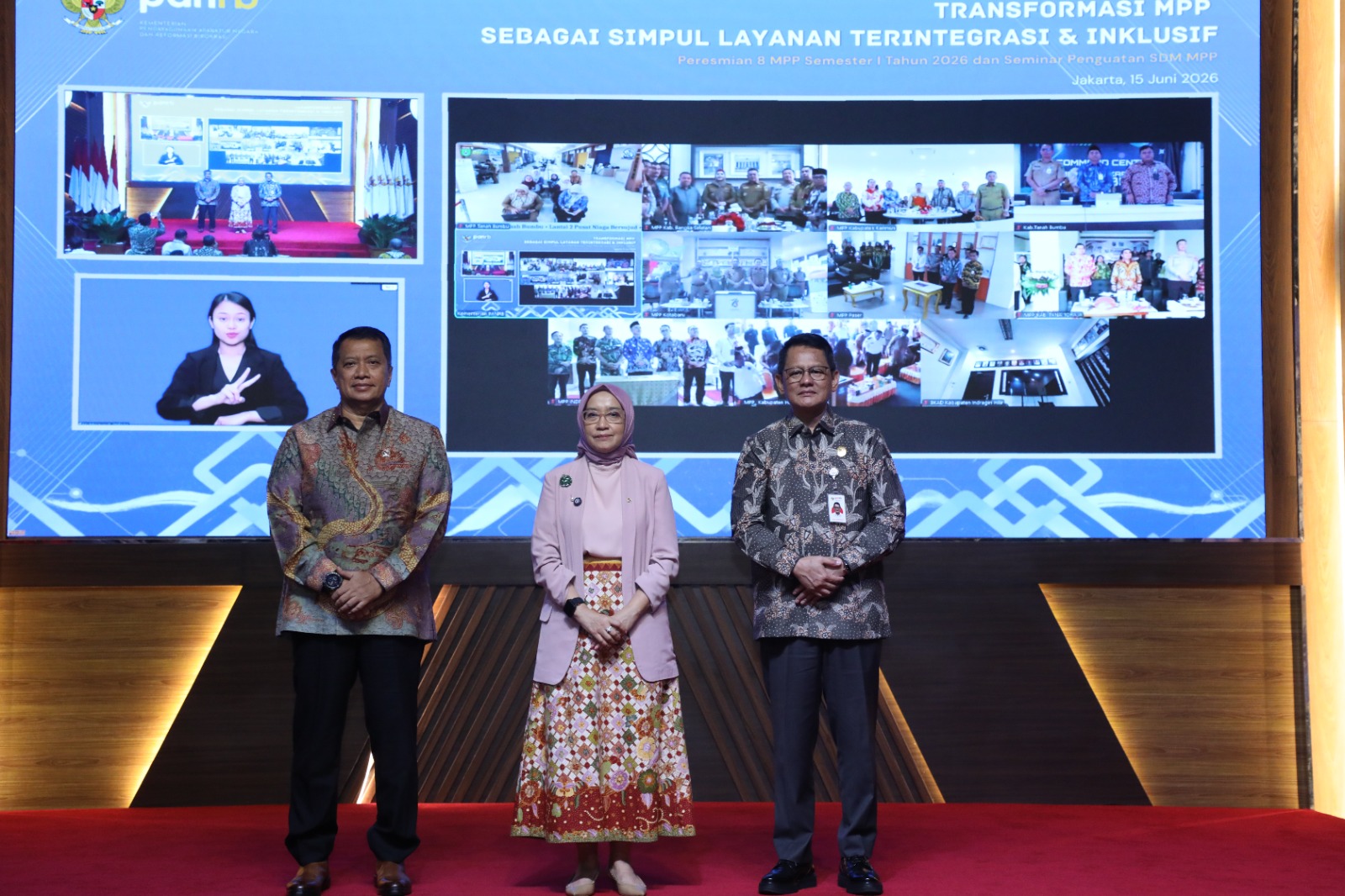 20260615 Peresmian Bersama 8 Mal Pelayanan Publik 15