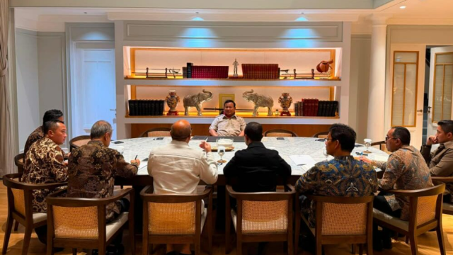 20260615 Presiden Prabowo Instruksikan Menteri Rosan Paparkan Fakta Meningkatnya Kepercayaan Global terhadap Indonesia