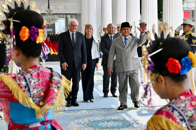 20260617 Jamuan Kenegaraan Indonesia Jerman Presiden Prabowo Tegaskan Kemitraan Strategis Hadapi Tantangan Global