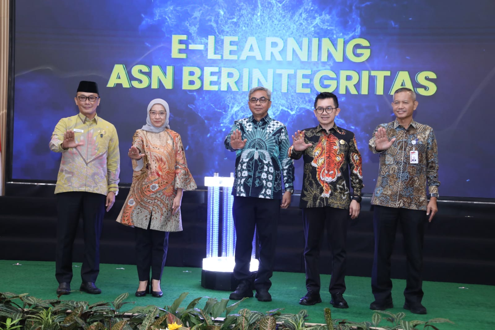 20260617 Peluncuran Nasional Program E Learning ASN Berintegritas 17
