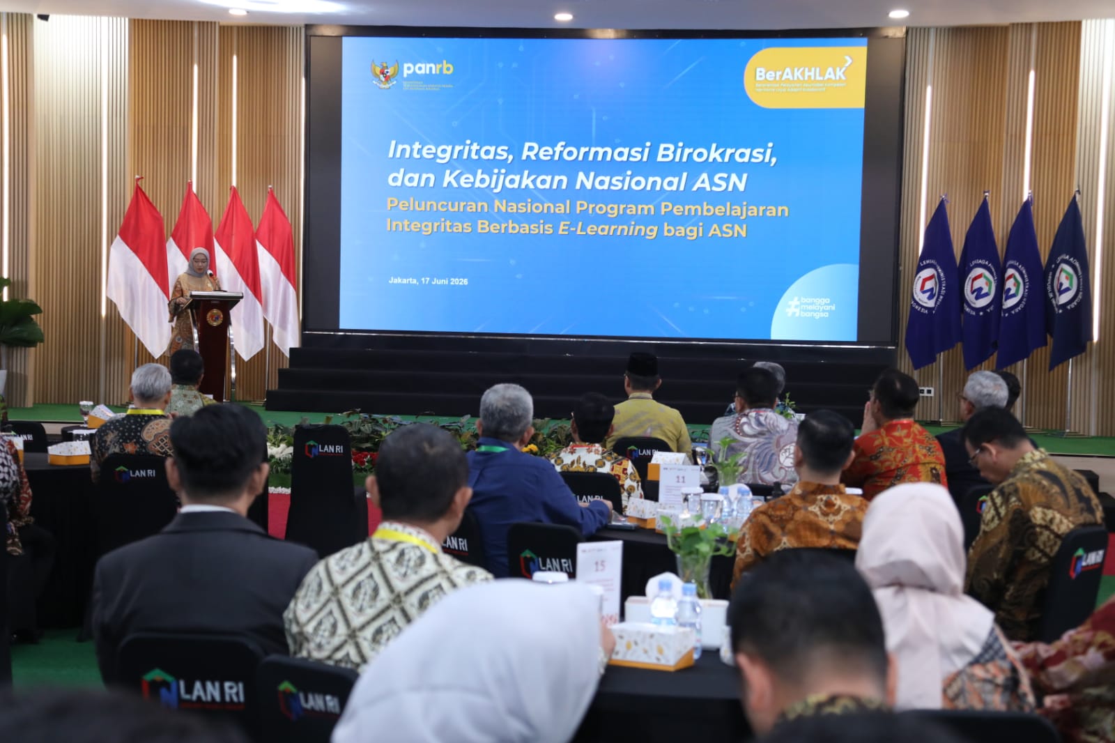 20260617 Peluncuran Nasional Program E Learning ASN Berintegritas 17