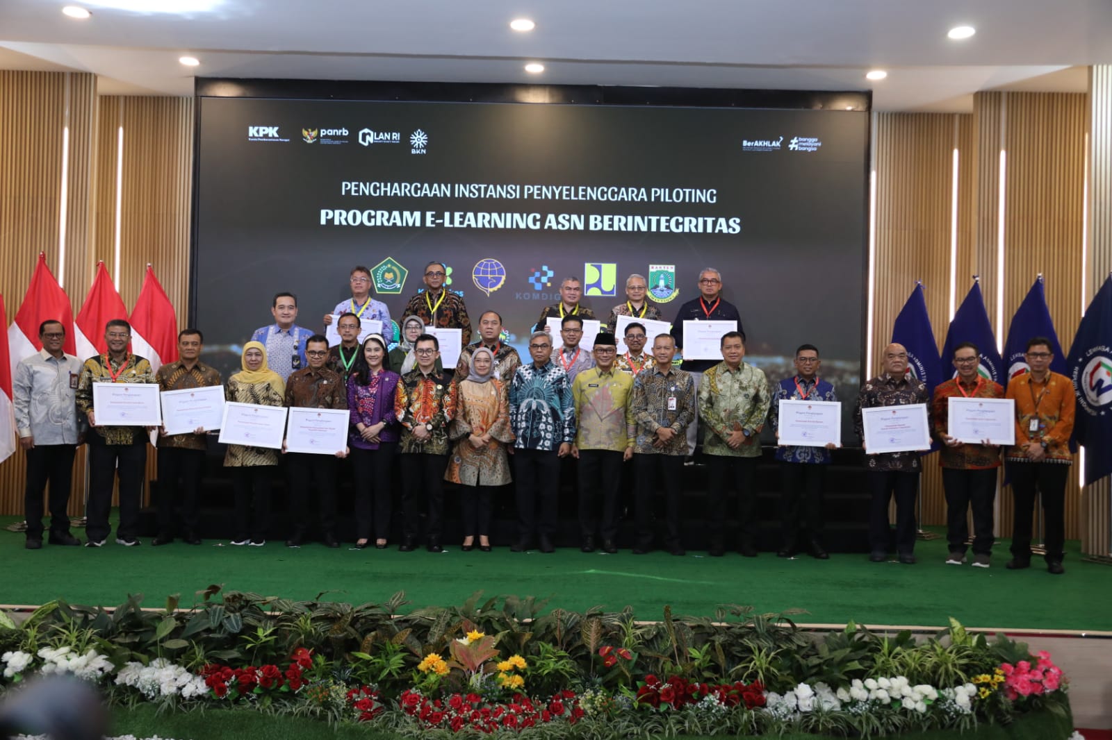 20260617 Peluncuran Nasional Program E Learning ASN Berintegritas 17