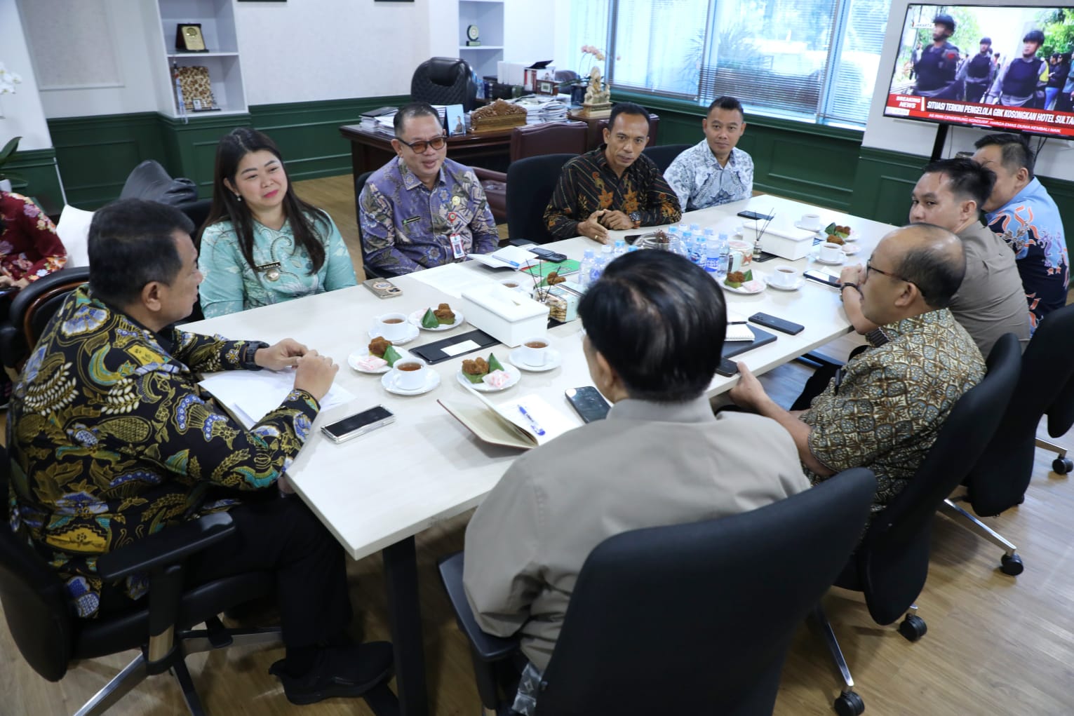 20260618 Audiensi Bupati Mahakam Hulu 16