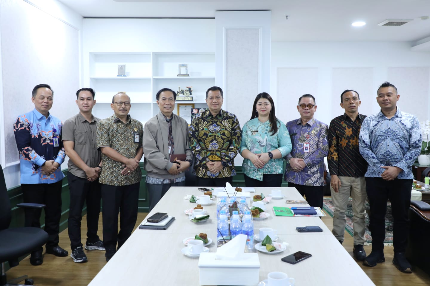 20260618 Audiensi Bupati Mahakam Hulu 16