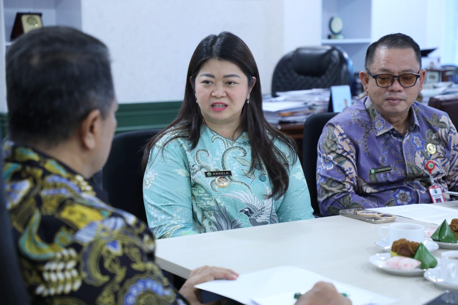 20260618 Audiensi Bupati Mahakam Hulu 16