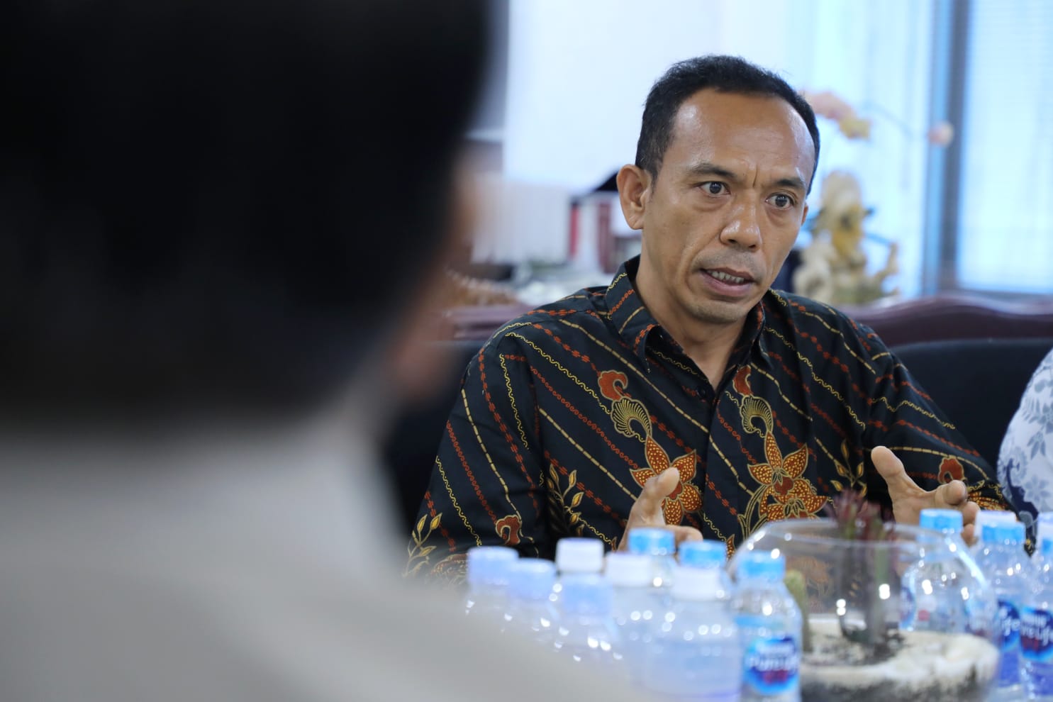 20260618 Audiensi Bupati Mahakam Hulu 16