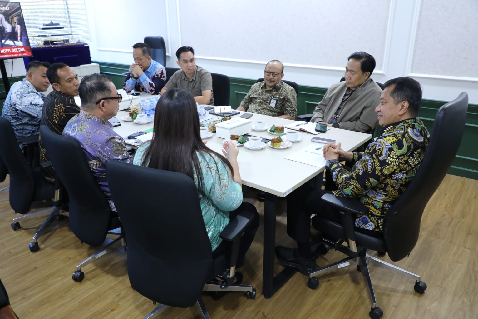 20260618 Audiensi Bupati Mahakam Hulu 16