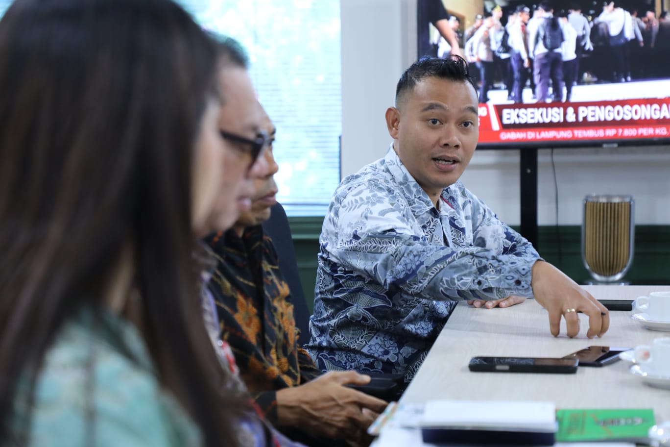 20260618 Audiensi Bupati Mahakam Hulu 16
