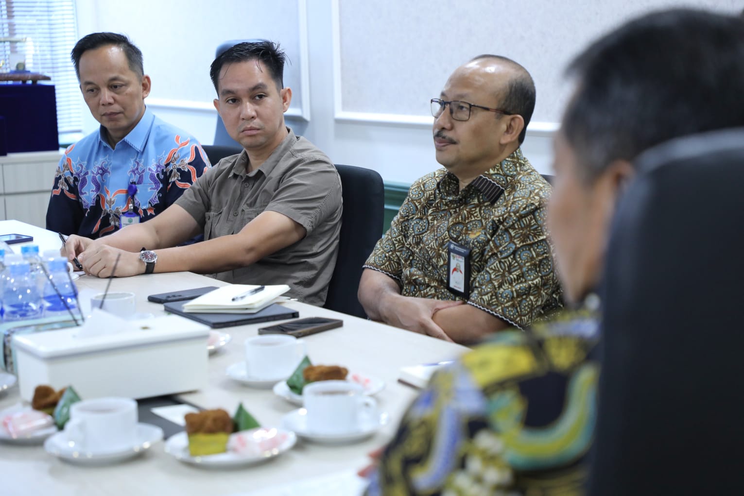 20260618 Audiensi Bupati Mahakam Hulu 16